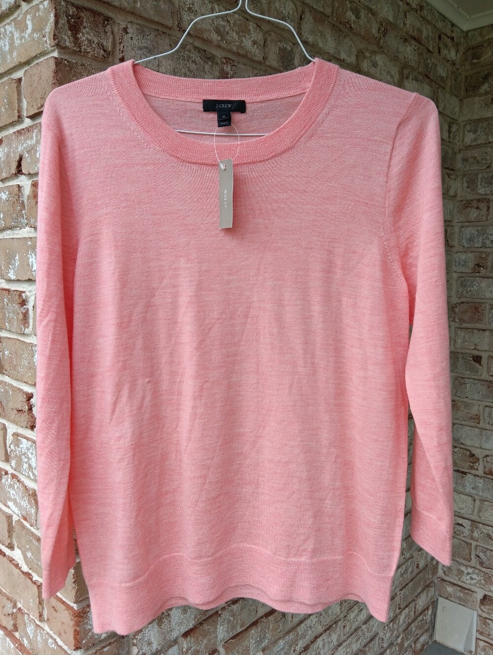 J. Crew Merino Crewneck Sweater